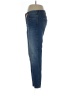 Whetherly Hearts Blue Jeans Size 31 waist - photo 5