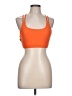 Assorted Brands Orange Sports Bra Size L - photo 1