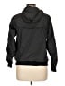Nike 100% Polyester Black Windbreaker Size L - photo 2