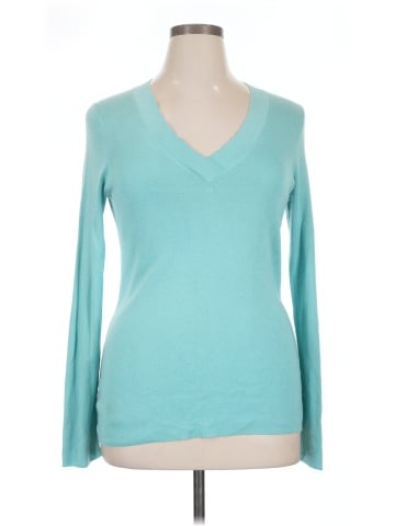 Banana Republic Silk Pullover Sweater (view 1)