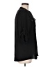 Calvin Klein 100% Polyester Black 3/4 Sleeve Blouse Size M - photo 4