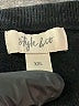 Style&Co Black Pullover Sweater Size XXL - photo 7