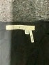 Floreat 100% Rayon Black 3/4 Sleeve Blouse Size XS - photo 7
