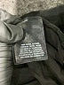 Floreat 100% Rayon Black 3/4 Sleeve Blouse Size XS - photo 8
