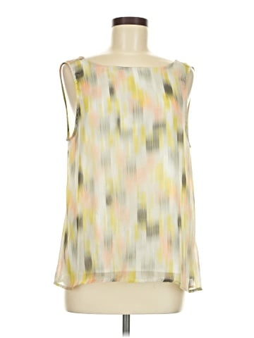 Cupcakes & Cashmere Sleeveless Blouse (view 1)