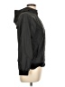 Nike 100% Polyester Black Windbreaker Size L - photo 4