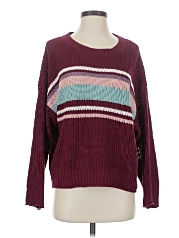 American Eagle Outfitters Pullover Sweater (view 1)