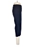 Croft & Barrow Solid Blue Active Pants Size 6 - photo 4