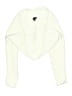 Art Class White Cardigan Size 14 - 16 - photo 1
