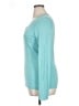 Banana Republic Teal Silk Pullover Sweater Size XL - photo 5