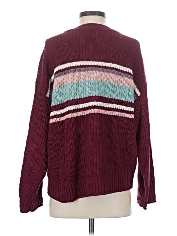American Eagle Outfitters Pullover Sweater (view 2)