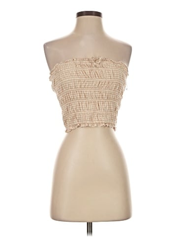 Japna Sleeveless Top (view 1)