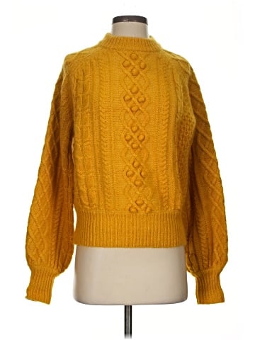 DemyLee x J.Crew Turtleneck Sweater (view 1)