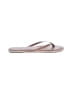 J.Crew Factory Store Gray Flip Flops Size 10 - photo 1