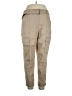 White House Black Market Tan Cargo Pants Size 14 - photo 1