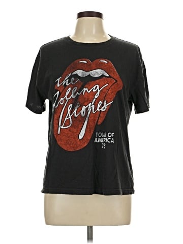 The Rolling Stones Short Sleeve T-Shirt (view 1)