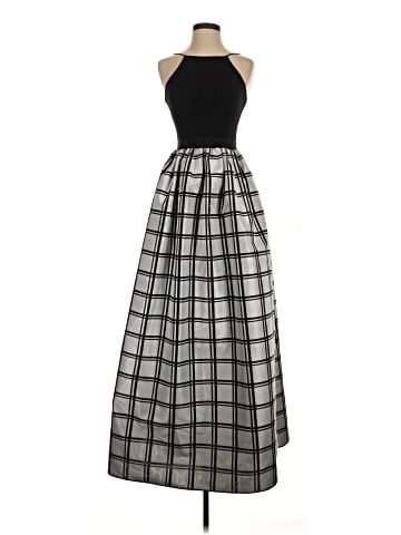 Aidan by Aidan Mattox Cocktail Dress (view 1)