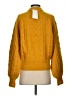 DemyLee x J.Crew Yellow Turtleneck Sweater Size XS - photo 2