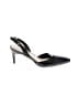 Nine West Black Heels Size 8 1/2 - photo 1