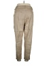 White House Black Market Tan Cargo Pants Size 14 - photo 2