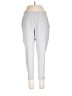 Athleta Solid Gray Casual Pants Size 10 (petite) - photo 1