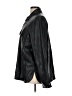 Topshop 100% Polyester Black Long Sleeve Blouse Size 12 - photo 5