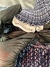 Westbound Tweed Blue Linen Pants Size XL - photo 7