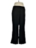 Calvin Klein Solid Black Dress Pants Size 14 - photo 1