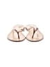 J.Crew Brown Flip Flops Size 6 - photo 2