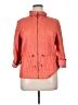 Ruby Rd. Orange Jacket Size 14 - photo 1