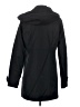 MICHAEL Michael Kors Solid Black Coat Size S - photo 2