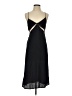 RVCA 100% Viscose Black Cocktail Dress Size XS - photo 1