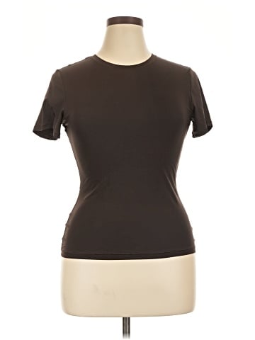 Gap Body Short Sleeve Turtleneck (view 1)