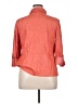 Ruby Rd. Orange Jacket Size 14 - photo 2