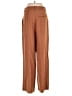 Zara Brown Casual Pants Size S - photo 2