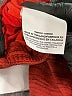 Nike 100% Polyester Red Athletic Shorts Size L - photo 4