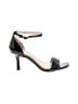 Kelly & Katie Black Sandals Size 7 1/2 - photo 1