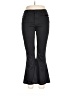FRAME Denim Black Jeans Size 32 waist - photo 1