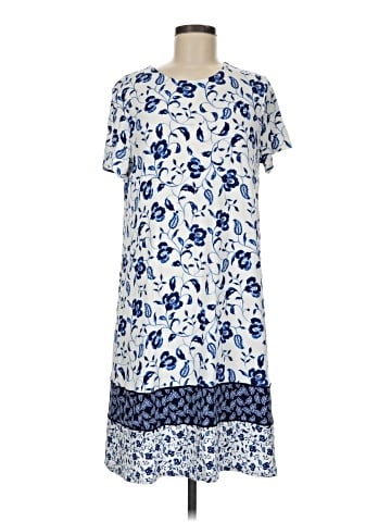 J.Jill Casual Dress (view 1)
