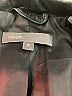 Vince. 100% Leather Black Leather Jacket Size 4 - photo 6