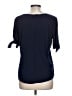 CW Classics Blue Short Sleeve Top Size L - photo 2