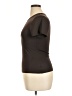 Gap Body Brown Short Sleeve Turtleneck Size XL - photo 5