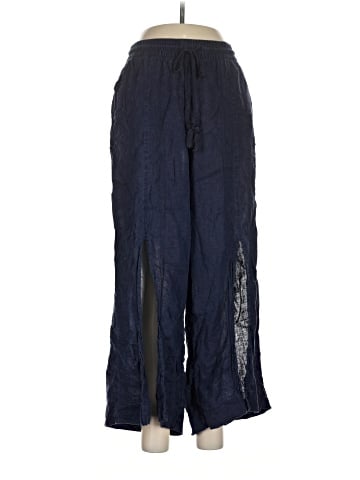 Tahari Linen Pants (view 1)