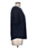CW Classics Blue Short Sleeve Top Size L - photo 4