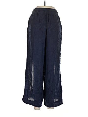 Tahari Linen Pants (view 2)
