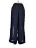 Tahari Blue Linen Pants Size M - photo 2