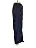 Tahari Blue Linen Pants Size M - photo 4