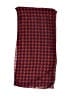 Unbranded Houndstooth Red Scarf One size - photo 2