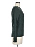 Splendid Teal Long Sleeve T-Shirt Size M - photo 4
