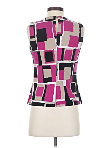 Calvin Klein Sleeveless Blouse (view 2)